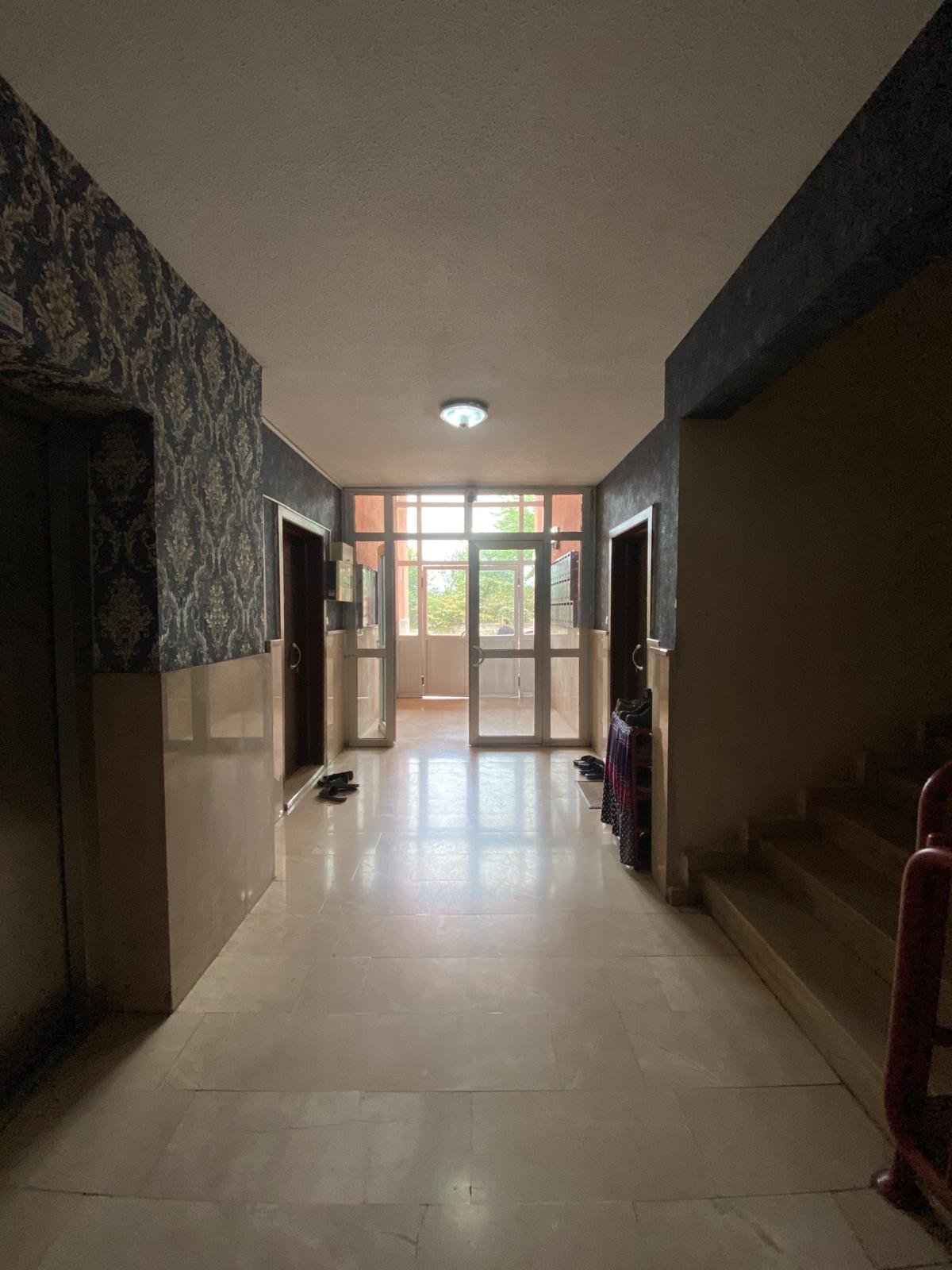 MABEL GAYRİMENKUL/VAKFIKEBİR TOKİ' DE DENİZ MANZARALI 2+1 DAİRE